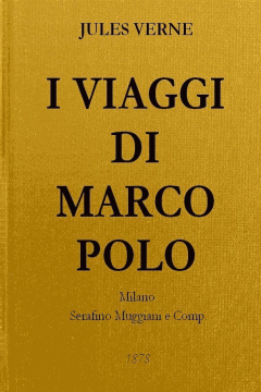 Жюль Верн  I Viaggi di Marco Polo